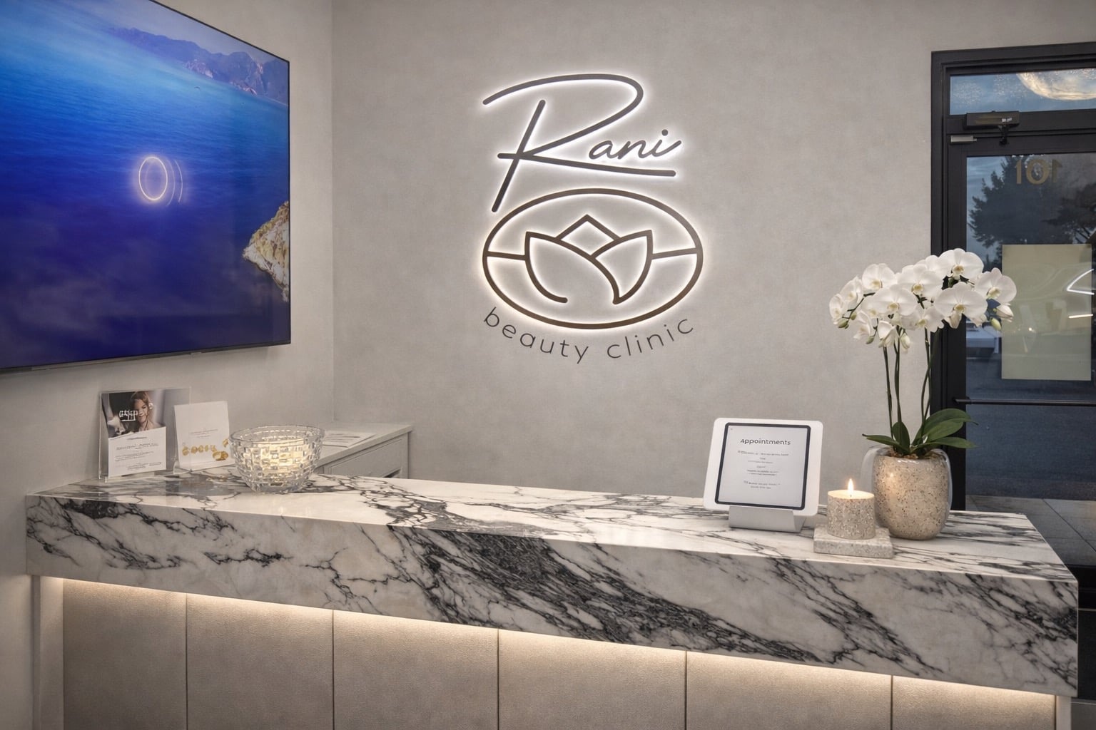 Where Precision Medicine Meets Uncompromising Beauty. - Rani Beauty Clinic