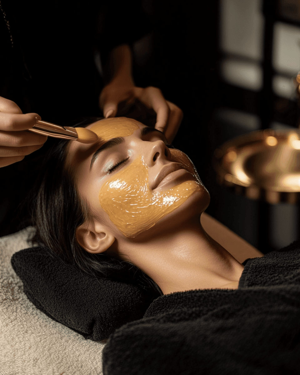 Chemical Peels Before & After result 6