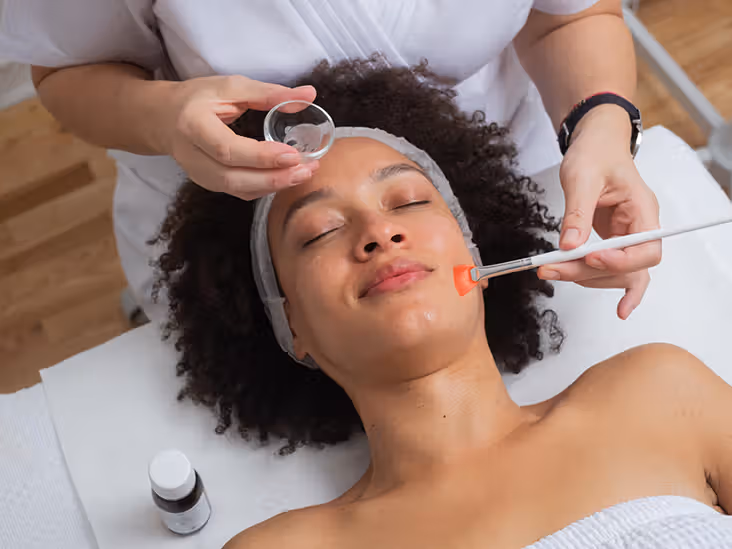 RF Microneedling treatment 5