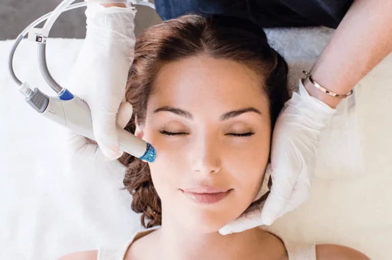 Laser Acne Facial at Rani Beauty Clinic