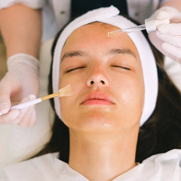 Laser Hair Removal Before & After result 3