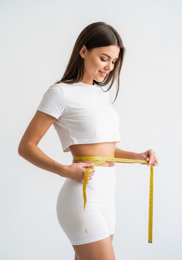 GLP-1 Weight Loss Before & After result 2