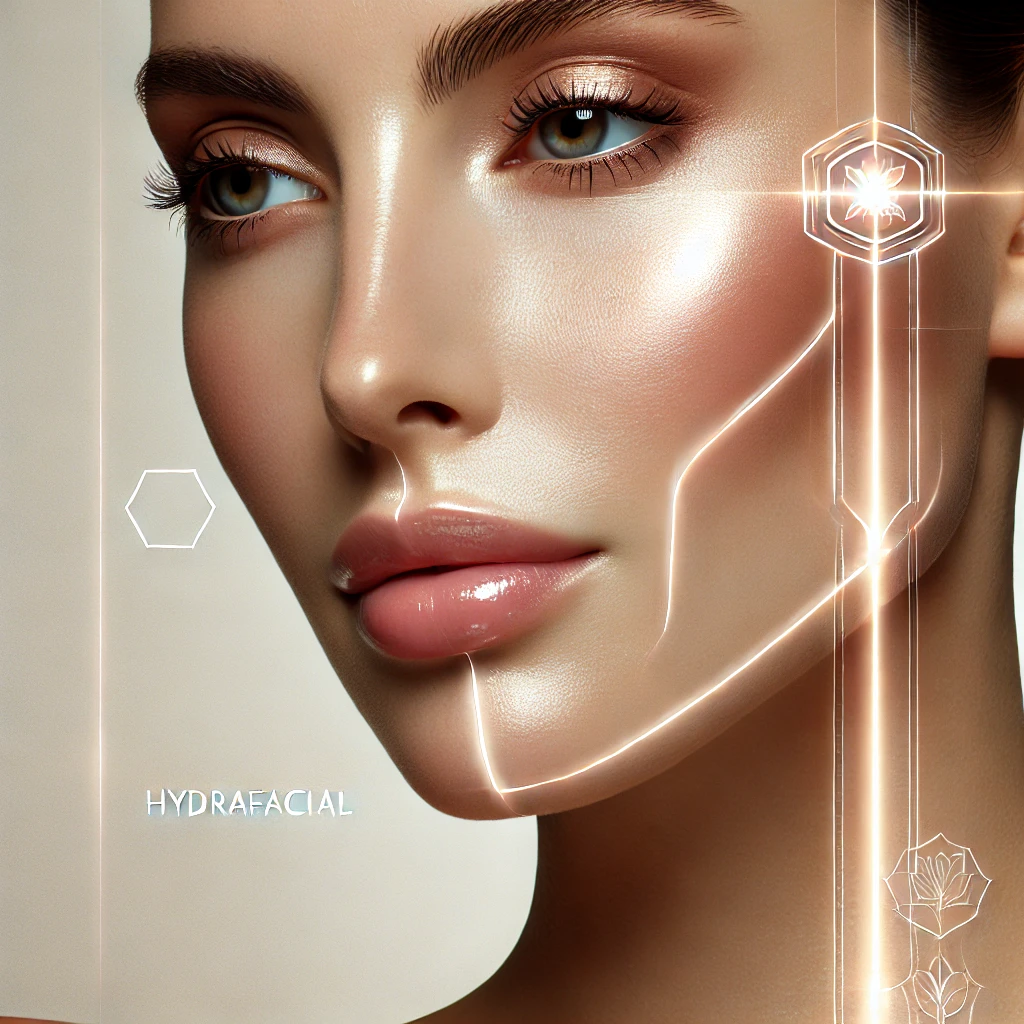 Hydrafacial